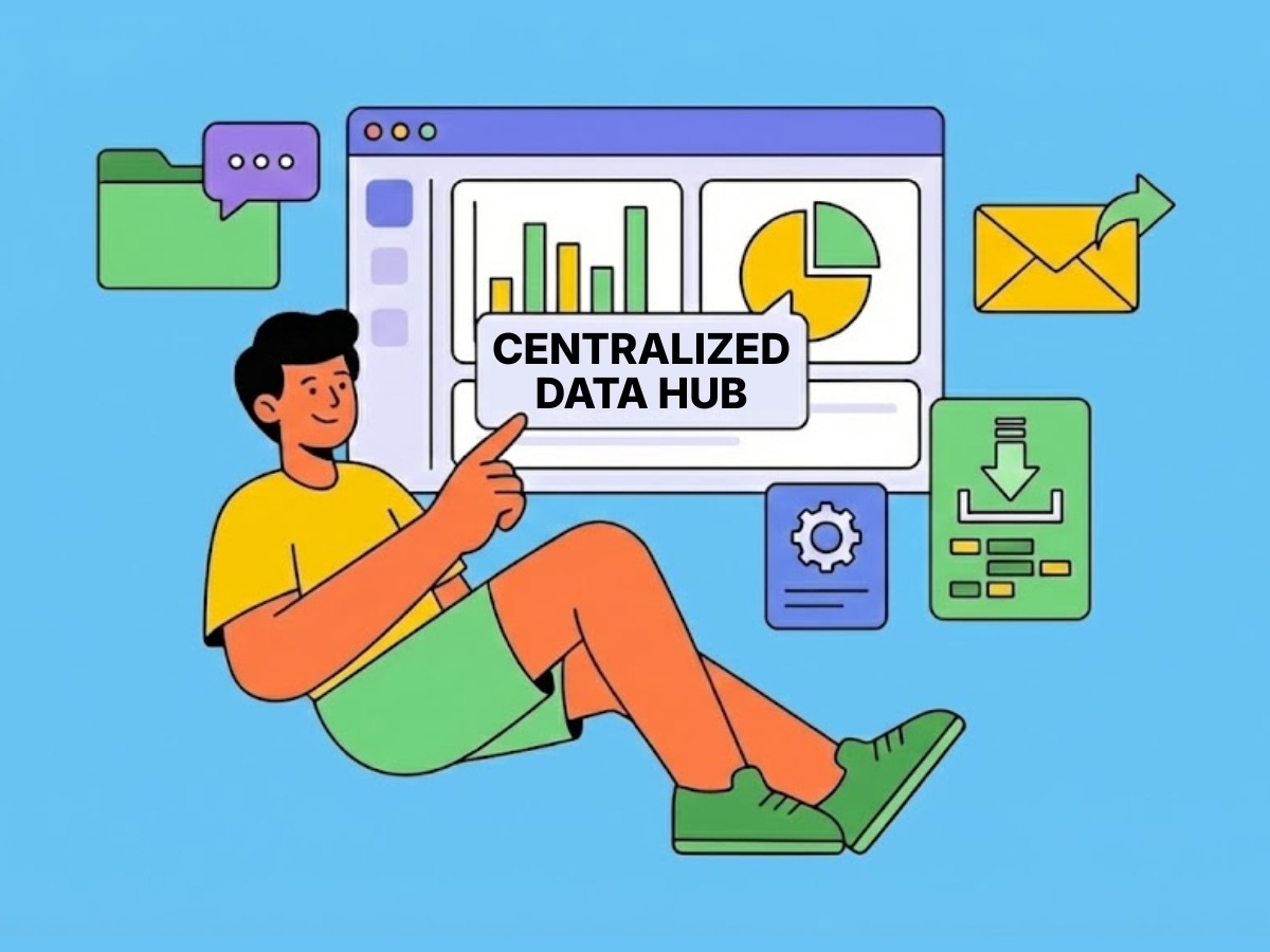Centralized Data Management