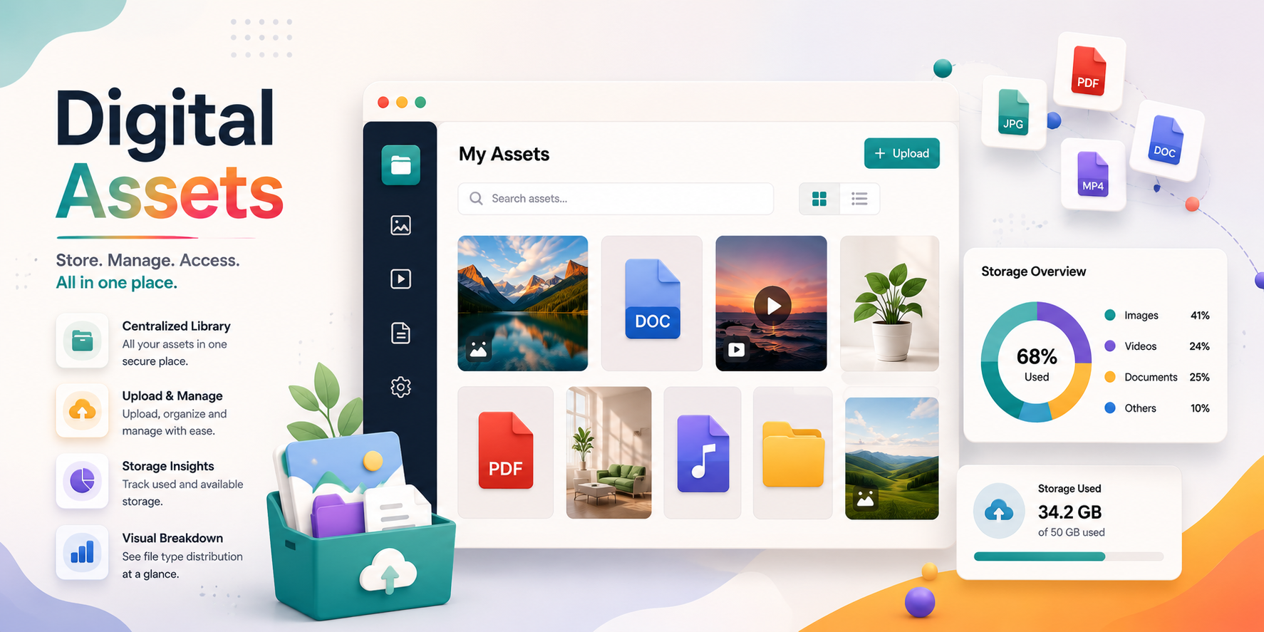 Digital Assets