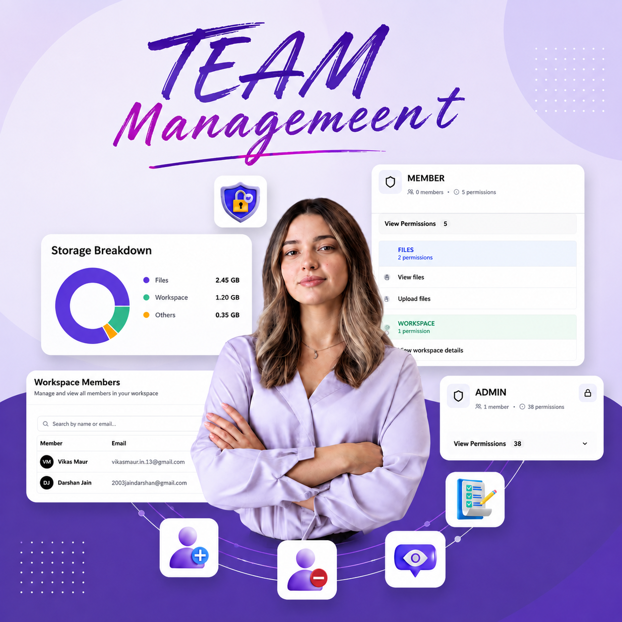 Team Management