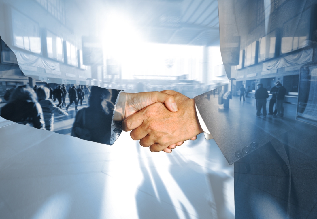 Placeholder showing members of the SiteOn partner network